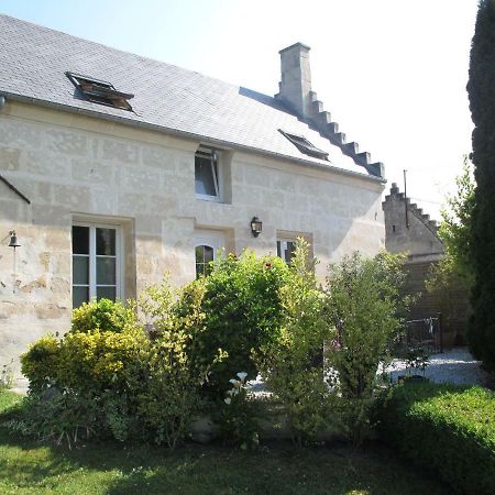 La Maison Des Chiens Rouges Berneuil-sur-Aisne 外观 照片